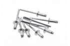 Niitit Hogert HT2C161; 3,2x10 mm; 50 kpl.