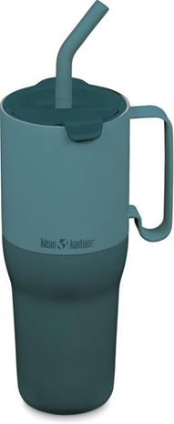 Klean Kanteen Rise -termospullo 1064 ml, Brittany Blue
