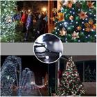 Happy People Christmas Lamp 1000 LED Christmas Pire LED 1000, 65 metriä kylmä valkoinen