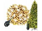 Happy People Christmas Garland 1000 LED, 65 metriä lämmin valkoinen salama