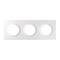 Sonoff EF3G Triple Orb Switch Frame – kuva 4