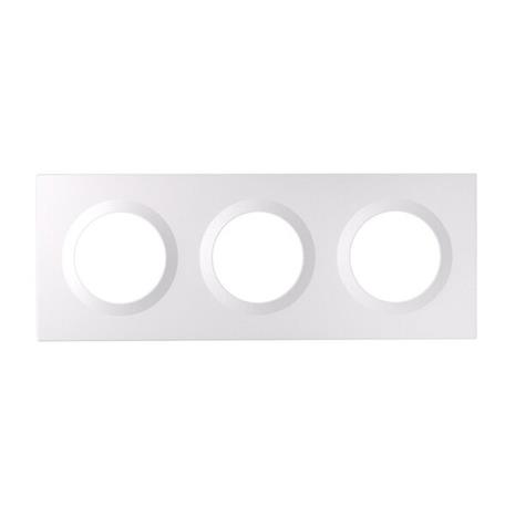 Sonoff EF3G Triple Orb Switch Frame