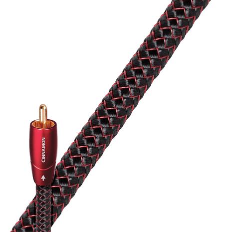 AudioQuest 1.5m Coax Cinnamon COAXCIN01.5