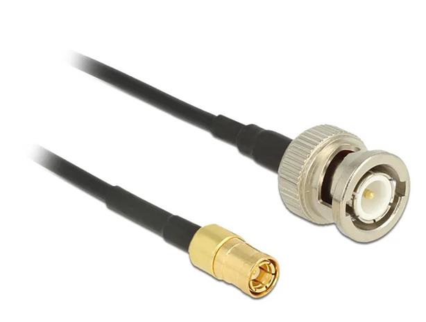 DeLOCK 2m, BNC/SMB 12497 – kuva 2/2