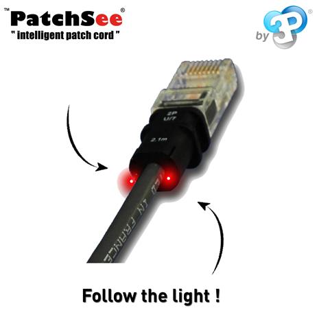 PatchSee PCI6-U/16