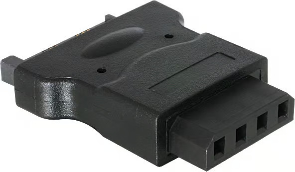 Deltaco SATA-S6