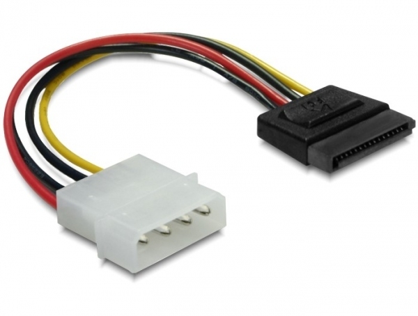 Deltaco SATA-S