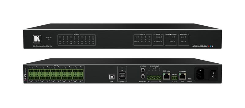 Kramer Electronics AFM-20DSP-AEC 13-80451330