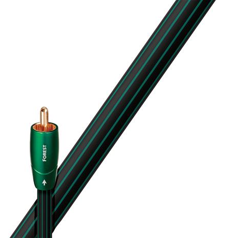 AudioQuest 0.75m Coax Forest COAXFOR0.75 – kuva 2/2