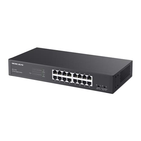 Mercusys MS116GS – kuva 4/5