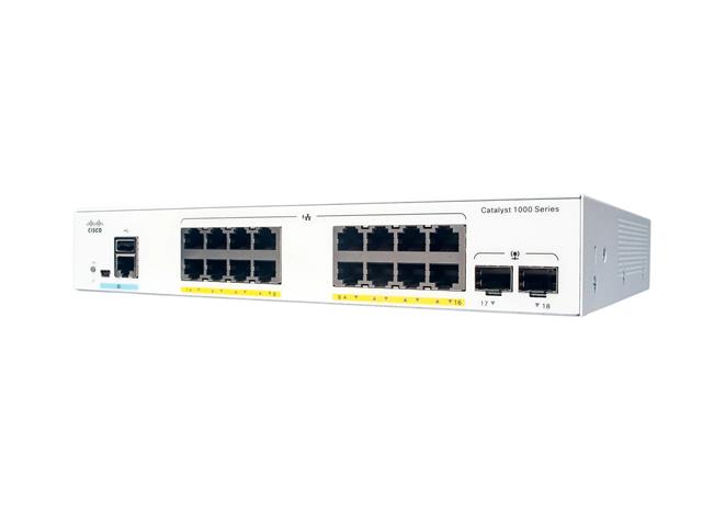 Cisco C1000-16T-2G-L – kuva 2/2