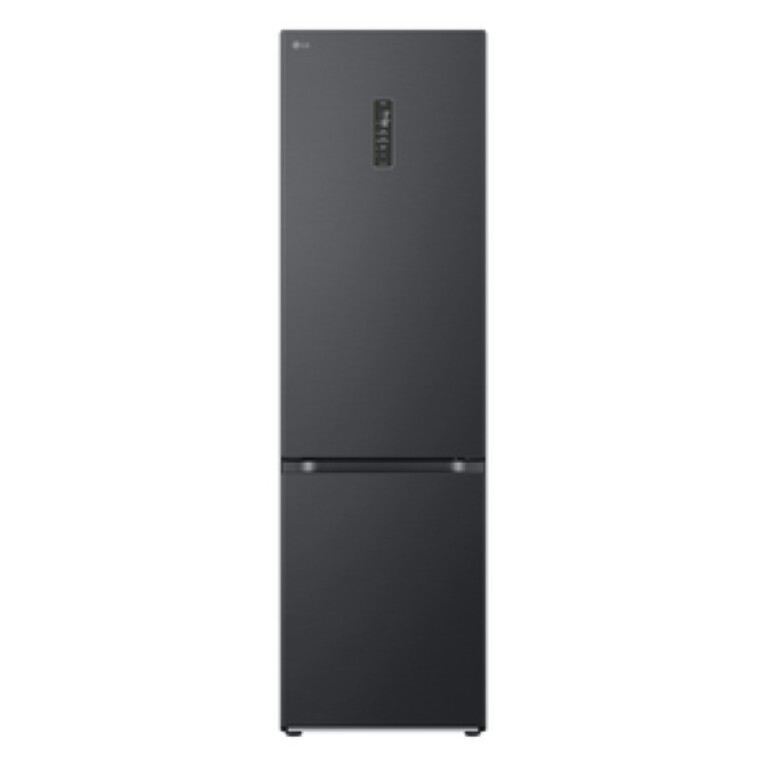LG GBV5250CEP Jääkaappipakastin, musta, 2 m