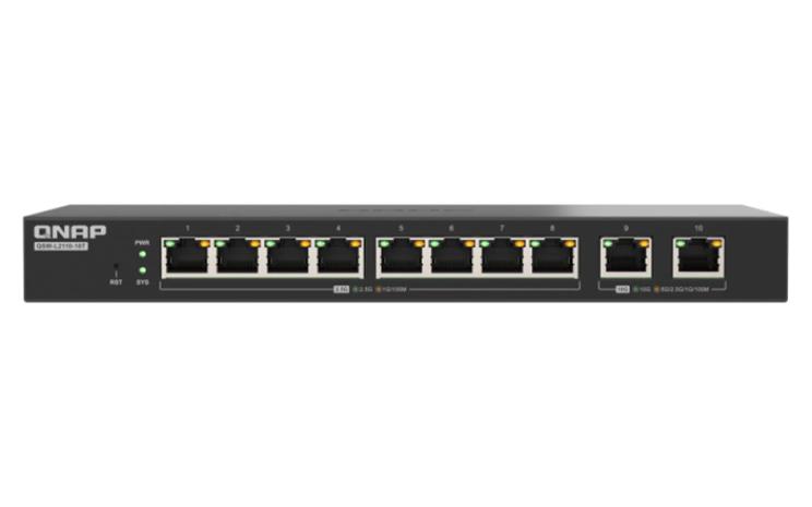 QNAP QSW-L2110-10T