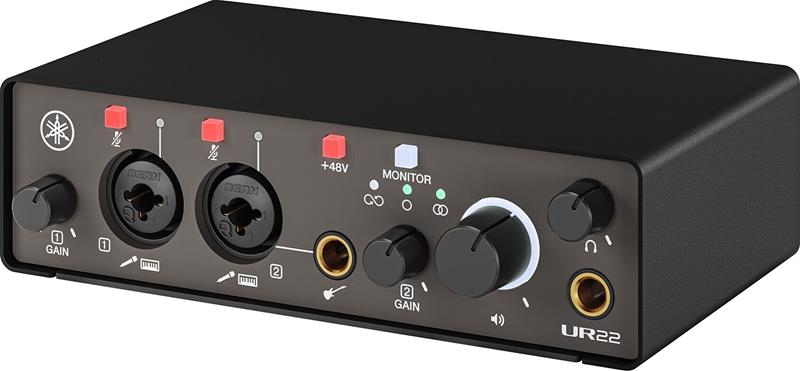 Yamaha UR22MK3B VHX7690