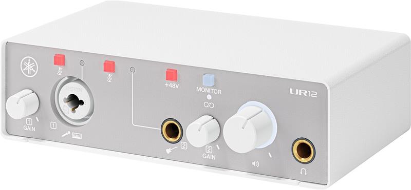Yamaha UR12MK3 VHX7810