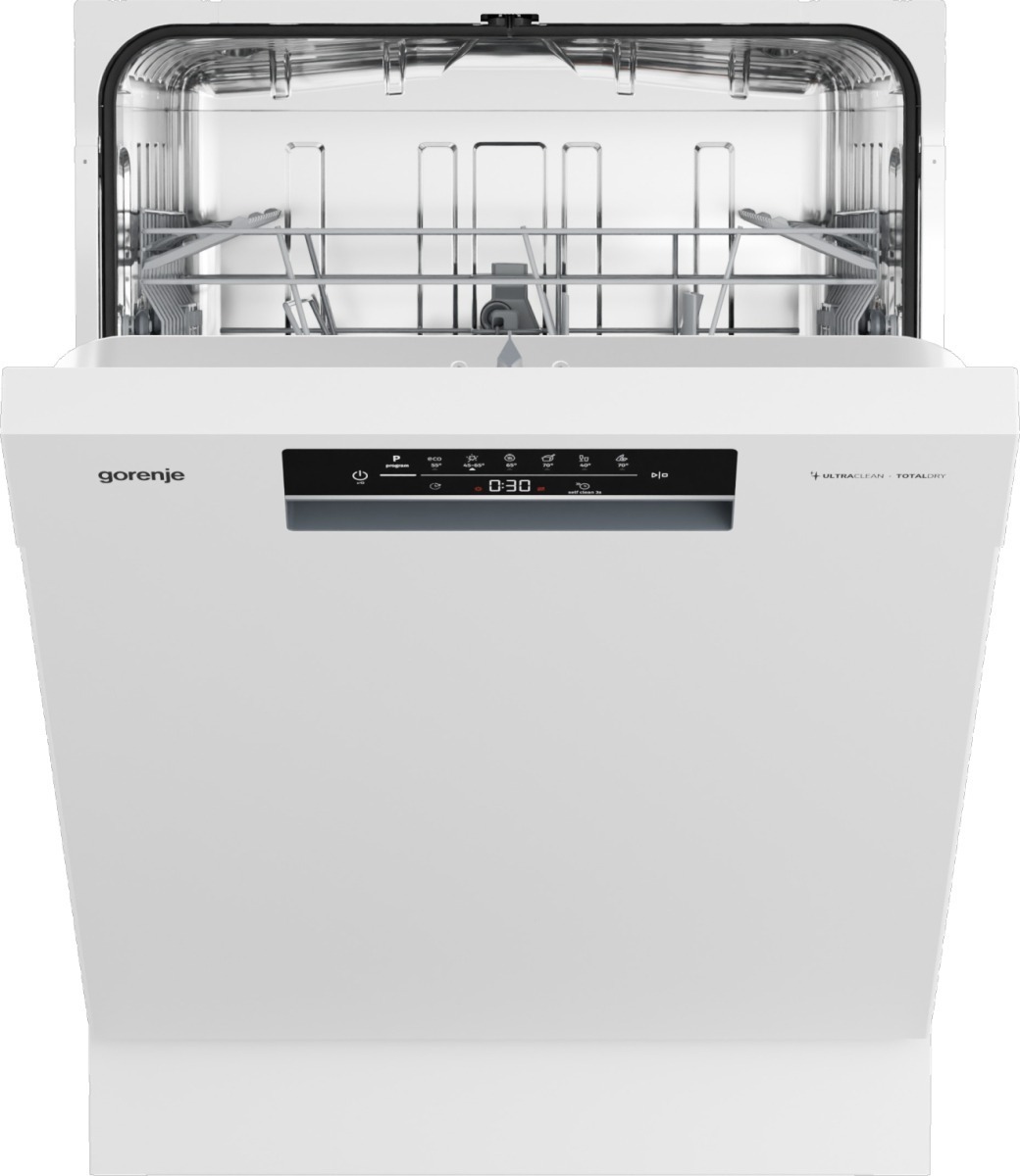Gorenje GU642C91W astianpesukone, valkoinen