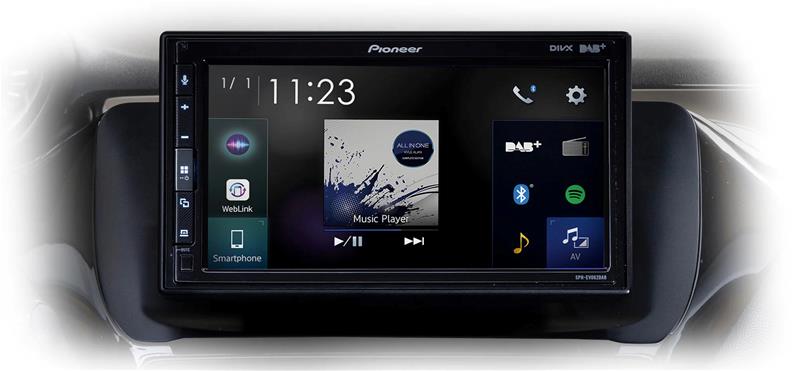Pioneer SPH-EVO62DAB-208