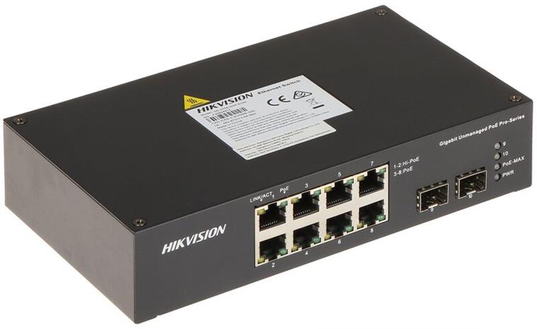 Hikvision DS-3T0510HP-E/HS