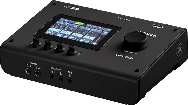 Yamaha URX22B VHY9620 – kuva 2/3