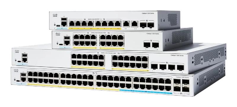 Cisco C1300X-48T-4X