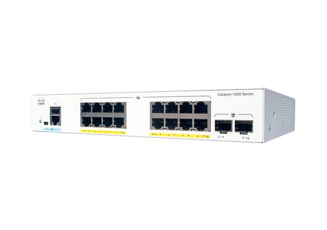 Cisco C1000-16T-E-2G-L