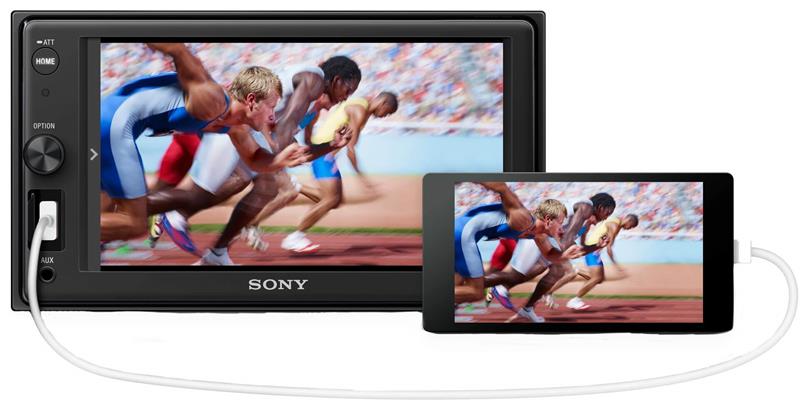 Sony XAV-1500