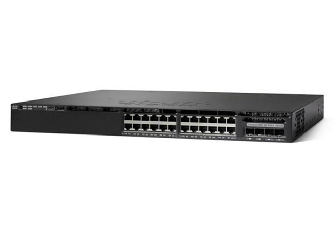 Cisco WS-C3650-24TS-L