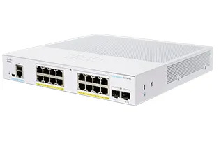 Cisco CBS350-16P-E-2G