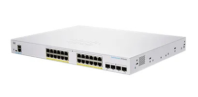 Cisco CBS350-24P-4X