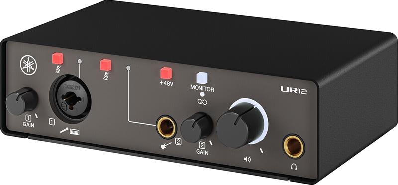 Yamaha UR12MK3B VHX7770