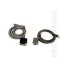 Datalogic CAB-434 RS232 PWR 9P Female Coiled