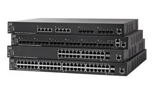 Cisco SX550X-12F-K9
