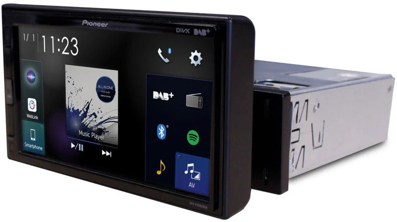 Pioneer SPH-EVO62DAB-UNI