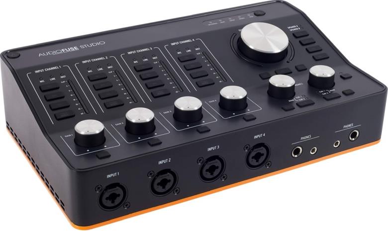 Arturia AudioFuse Studio