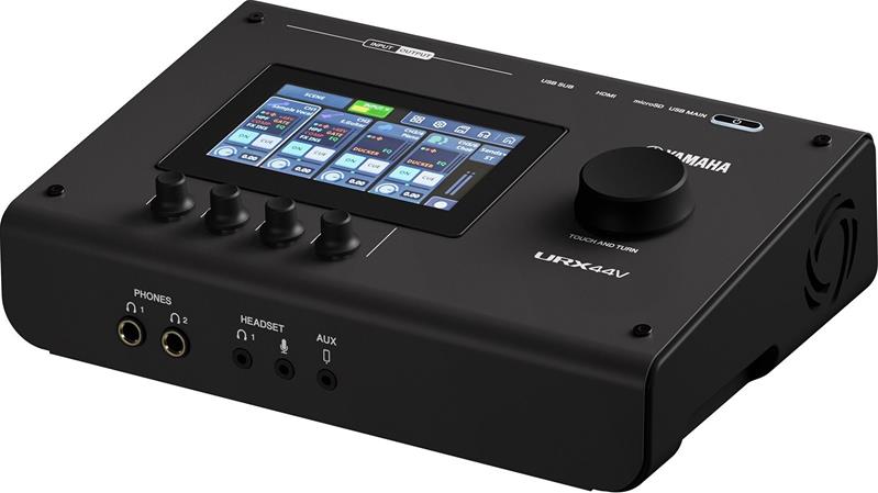 Yamaha URX44VB VHY9720