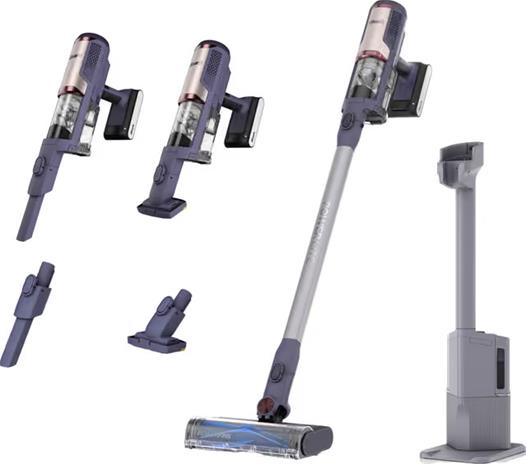 Shark PowerLite Clean & Empty BU3621EUT