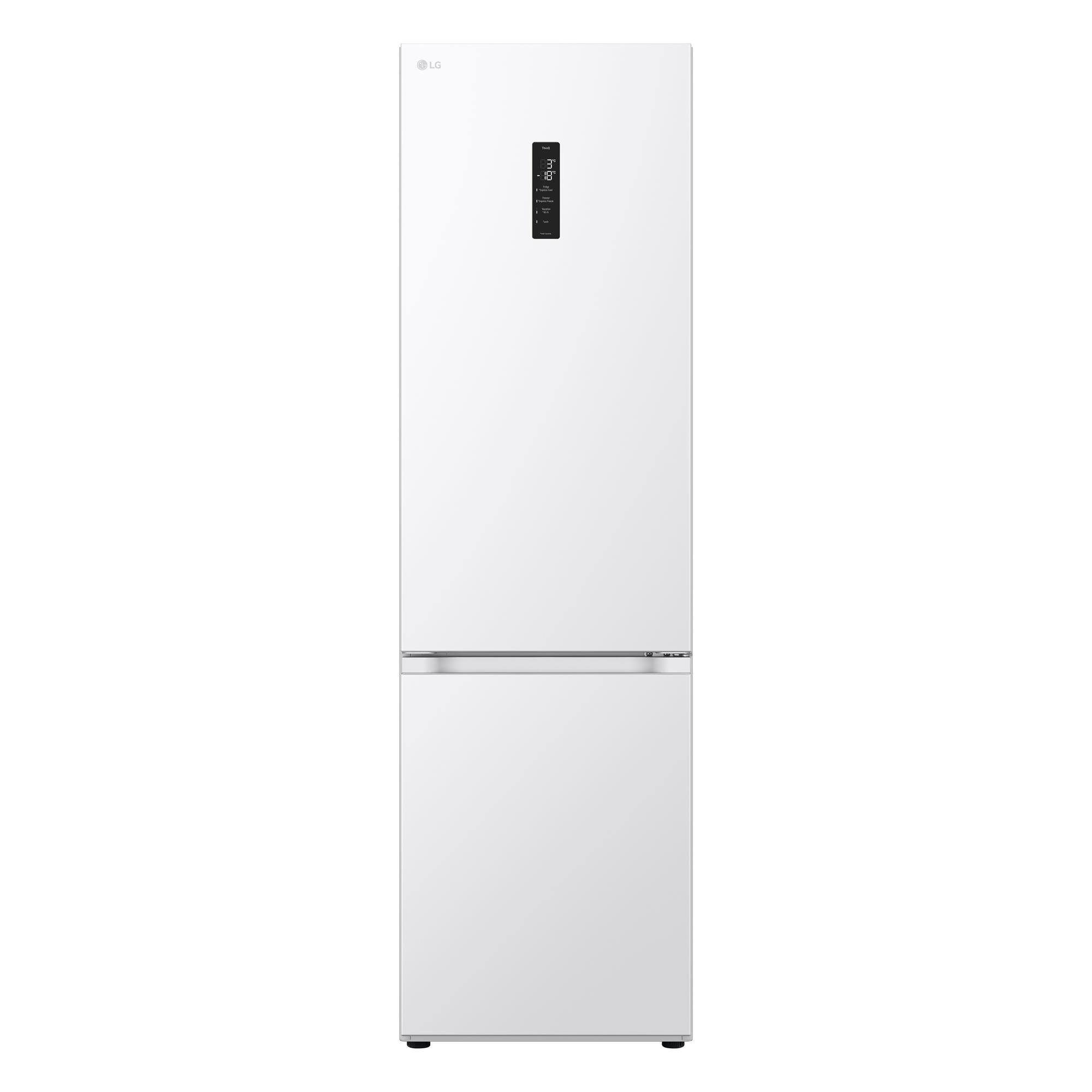 LG GBV5250CSW Jääkaappipakastin, valkoinen, 2m
