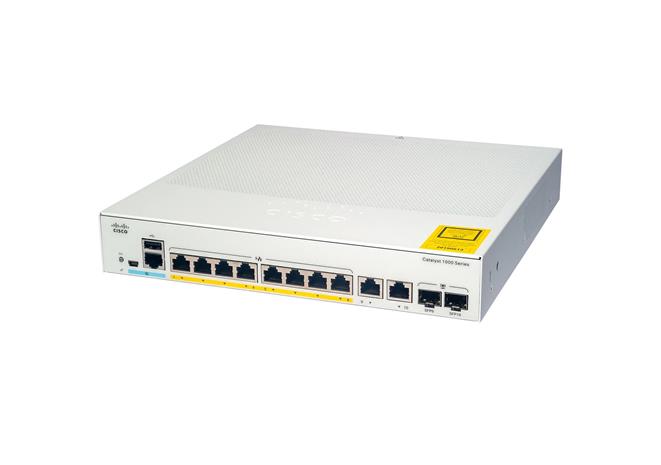 Cisco C1000-8T-E-2G-L