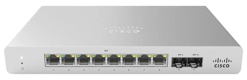 Cisco MS120-8LP
