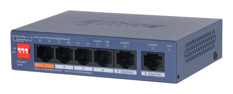 Dahua Technology CS4006-4ET2GT-60