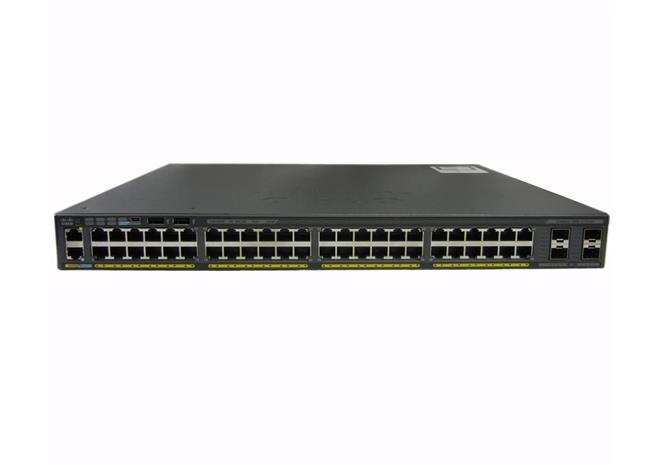 Cisco WS-C2960X-48FPS-L