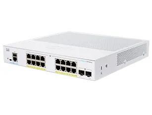 Cisco CBS250-16P-2G-EU