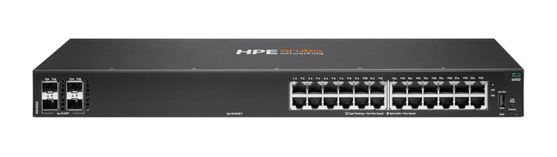 HPE Aruba Networking CX 6000 R8N88B#ABB