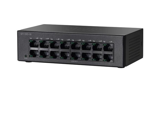 Cisco SF110D-16