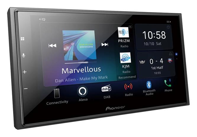 Pioneer SPH-EVO64DAB – kuva 2/2