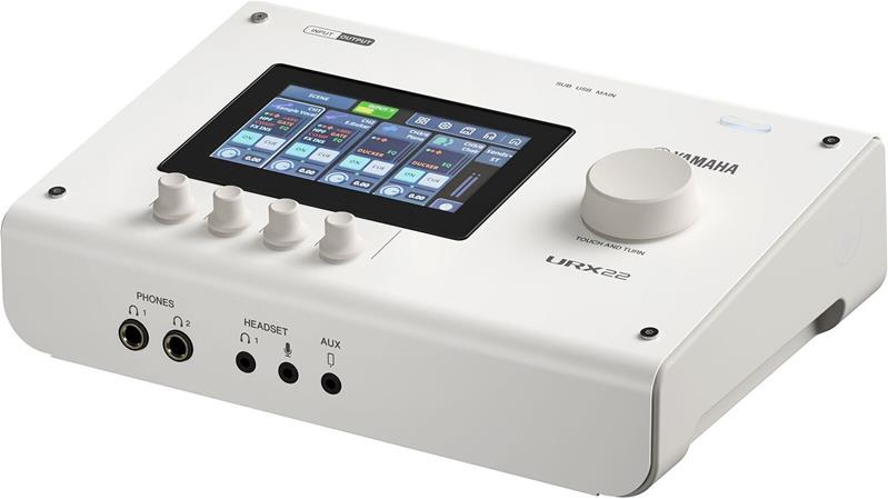 Yamaha URX22W VHY9640