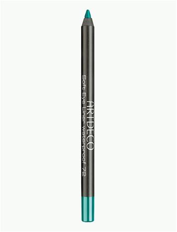 Artdeco Soft Eye Liner Waterproof 72 Green Turquoise