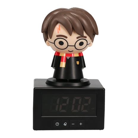 Paladone Harry Potter kuvake herätyskello