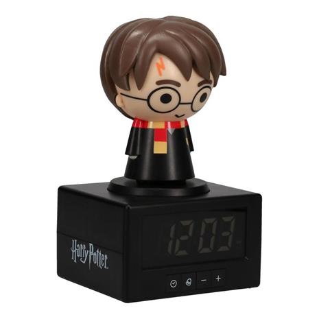 Paladone Harry Potter kuvake herätyskello