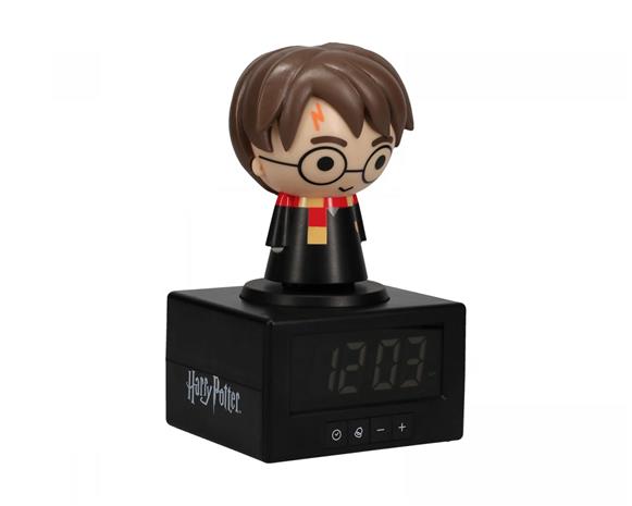 Paladone Harry Potter kuvake herätyskello